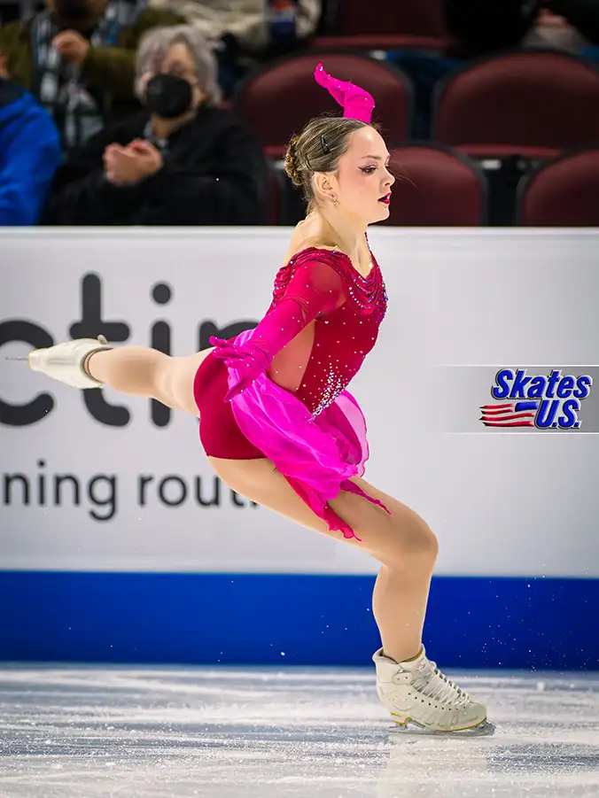 Ice Gallery Skates U.S.